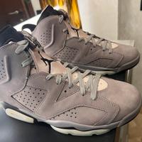 Scarpe air jordan retro 6 tg 43 nuovo