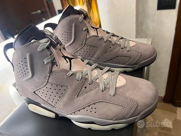 Scarpe air jordan retro 6 tg 43 nuovo