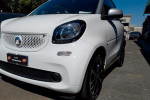 Smart ForTwo 70 1.0 twinamic Passion