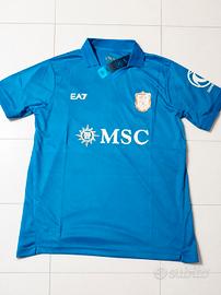 maglia SC Napoli centenario 26-27 L