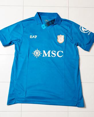 maglia SC Napoli centenario 26-27 L