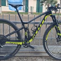 Scott spark rc 900 pro 2018 tg.s