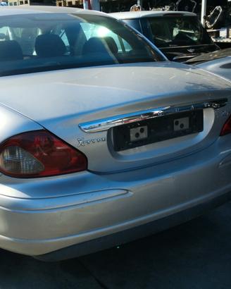 PER uso RICAMBI - jaguar x-type
