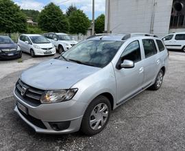 Dacia Logan MCV 1.5dCi 90cv gancio traino