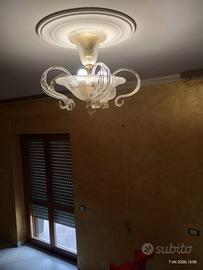 Lampadari in vetro