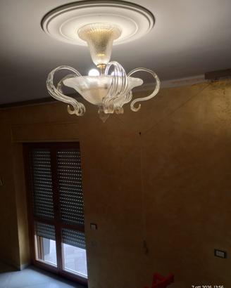 Lampadari in vetro