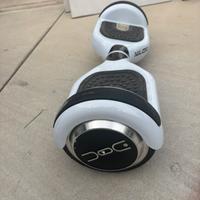 Hoverboard Nilox bianco