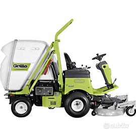 trattorino FD500 Grillo