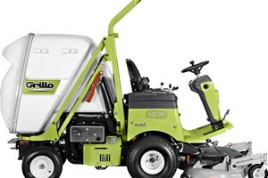 trattorino FD500 Grillo