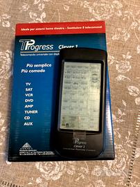 TProgress Clever 1 - Telecomando Touch