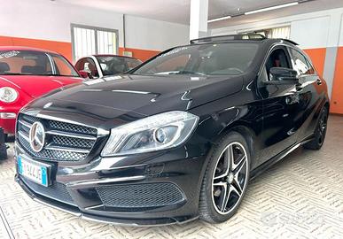 MERCEDES-BENZ A 180 CDI Automatic Premium TETTO