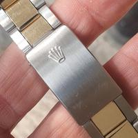 ROLEX BRACCIALE 20MM  ACCIAIO ORO 7836 258