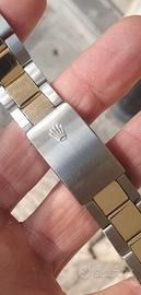 ROLEX BRACCIALE 20MM  ACCIAIO ORO 7836 258