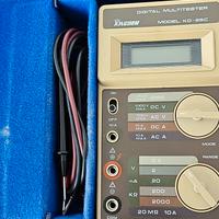 MULTIMETRO KINGDOM KD-55C 