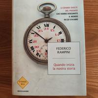 Federico Rampini - Quando inizia la nostra storia