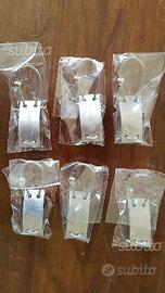 Nove portachiavi Volkswagen Polo