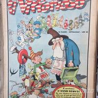 Lotto Vittorioso 1953 numeri 1-24