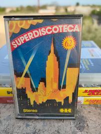 MC Musicassetta Cassetta SUPERDISCOTECA n 62