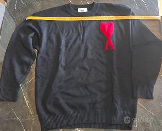 Maglione Ami Paris
