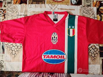 Maglia Ufficiale Ibrahimovic Juventus 2006/2007 S