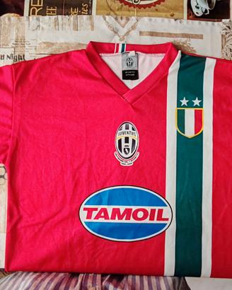 Maglia Ufficiale Ibrahimovic Juventus 2006/2007 S