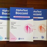 AlphaTest Bocconi