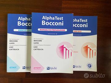 AlphaTest Bocconi