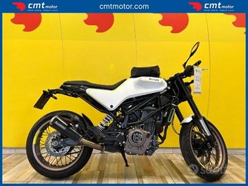 HUSQVARNA Vitpilen 401 Garantita e Finanziabile