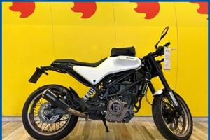 HUSQVARNA Vitpilen 401 Garantita e Finanziabile