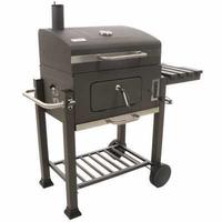 Barbecue a carbone