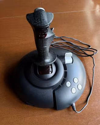 Joystick Microsoft SideWinder Force Feedback 2