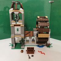 Set Lego Pirates of the Caribbean 4183 - Il Mulino