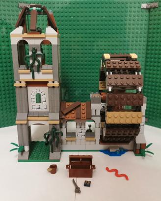 Set Lego Pirates of the Caribbean 4183 - Il Mulino