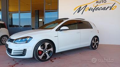 Volkswagen Golf Business GTD 2.0 TDI 5p. 4 Free Bl