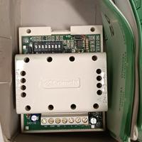 Relè Attuatore digitale per Simplebus Comelit 1256