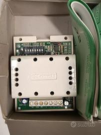 Relè Attuatore digitale per Simplebus Comelit 1256