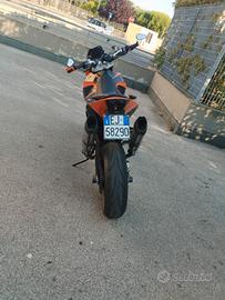 KTM 690 con A2 -2017