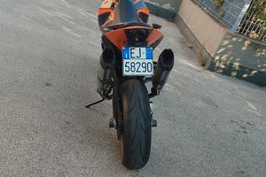 KTM 690 con A2 -2017