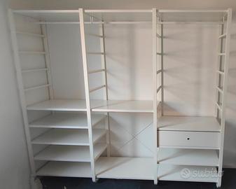 Mobile/armadio componibile a piacimento