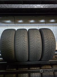 Gomme 205 55 16 Goodyear invernali