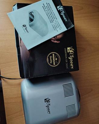 lampada uv 36w