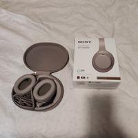 Cuffie Sony WH-1000XM4