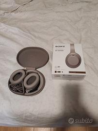 Cuffie Sony WH-1000XM4