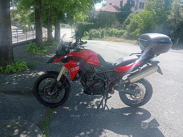 Bmw f800 gs