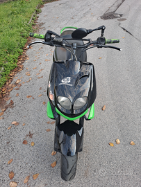 Scooter 50 2t peugeot trekker, leggere descrizione