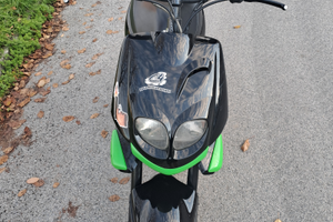 Scooter 50 2t peugeot trekker, leggere descrizione