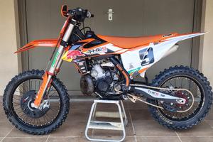 KTM SX 250 2020, 2t carburatore 