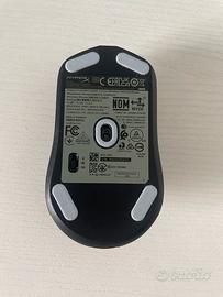 Mouse gaming