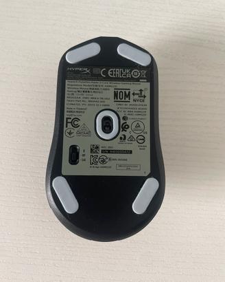 Mouse gaming