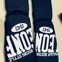 Parastinchi per arti marziali LEONE KICKBOXING